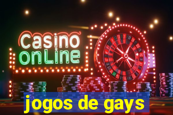 jogos de gays